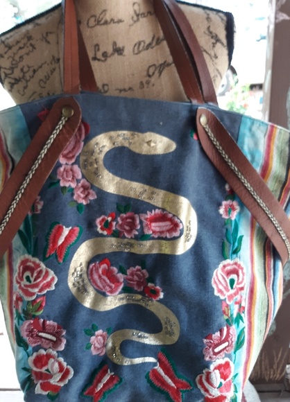 Free People Handbags - Free People Large Tote